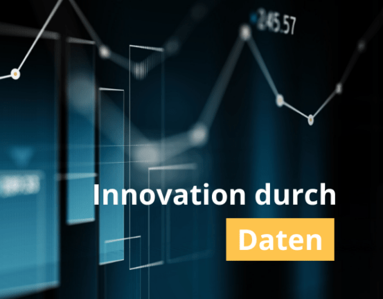 Innovation durch Daten