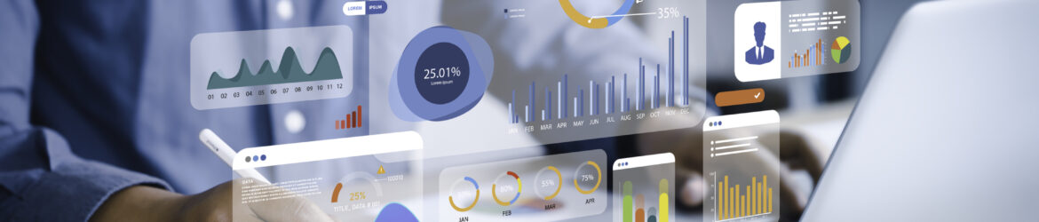 Datenvisualisierung - Dashboard