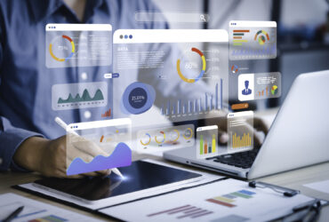 Datenvisualisierung - Dashboard