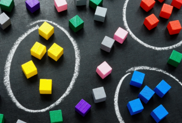 Kundenclustering